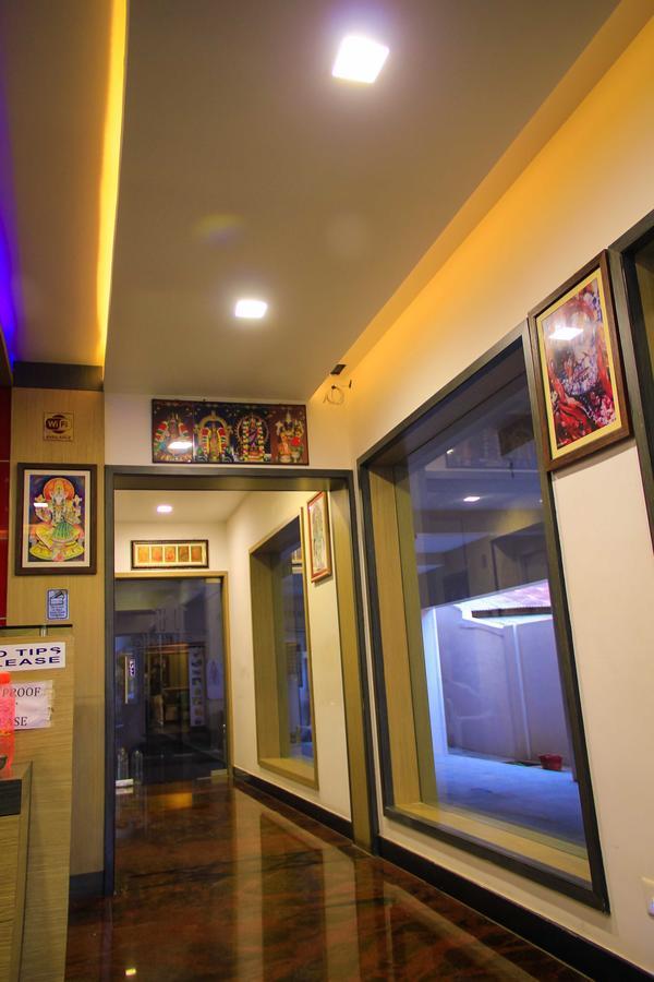 Hotel Sri Hayagriva Tiruchirappalli Zewnętrze zdjęcie